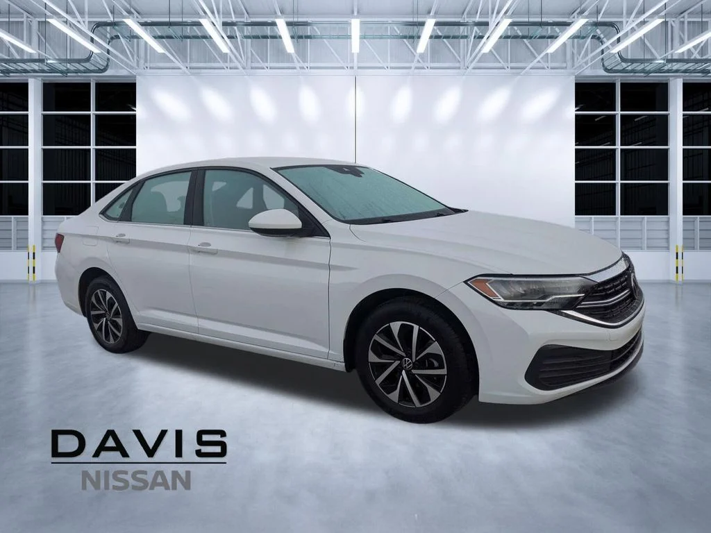 2024 Volkswagen Jetta S