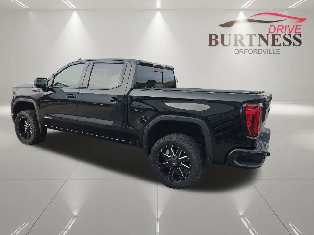 2022 GMC Sierra 1500 AT4 - Photo 6