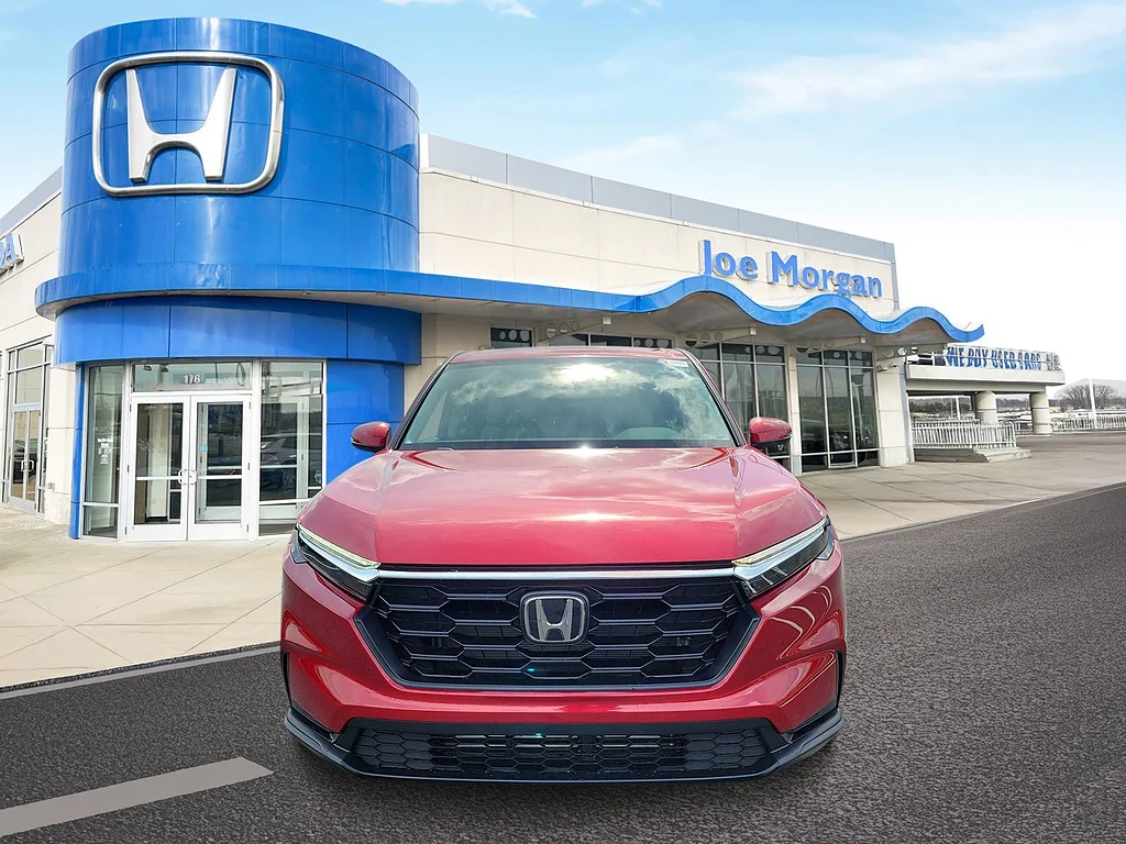 2026 Honda CR-V LX, photo 1 of 12