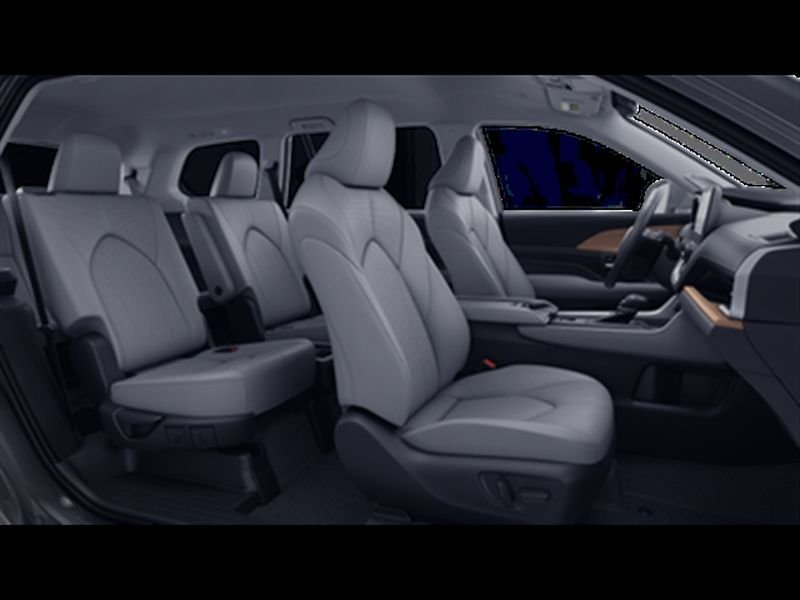 New 2026 Storm Cloud Toyota Limited image 23