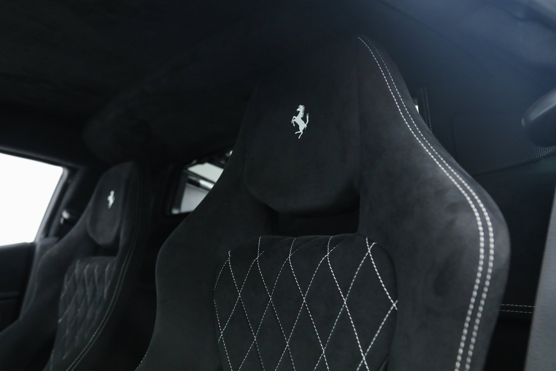 Certified Used 2015 Black Ferrari  image 26