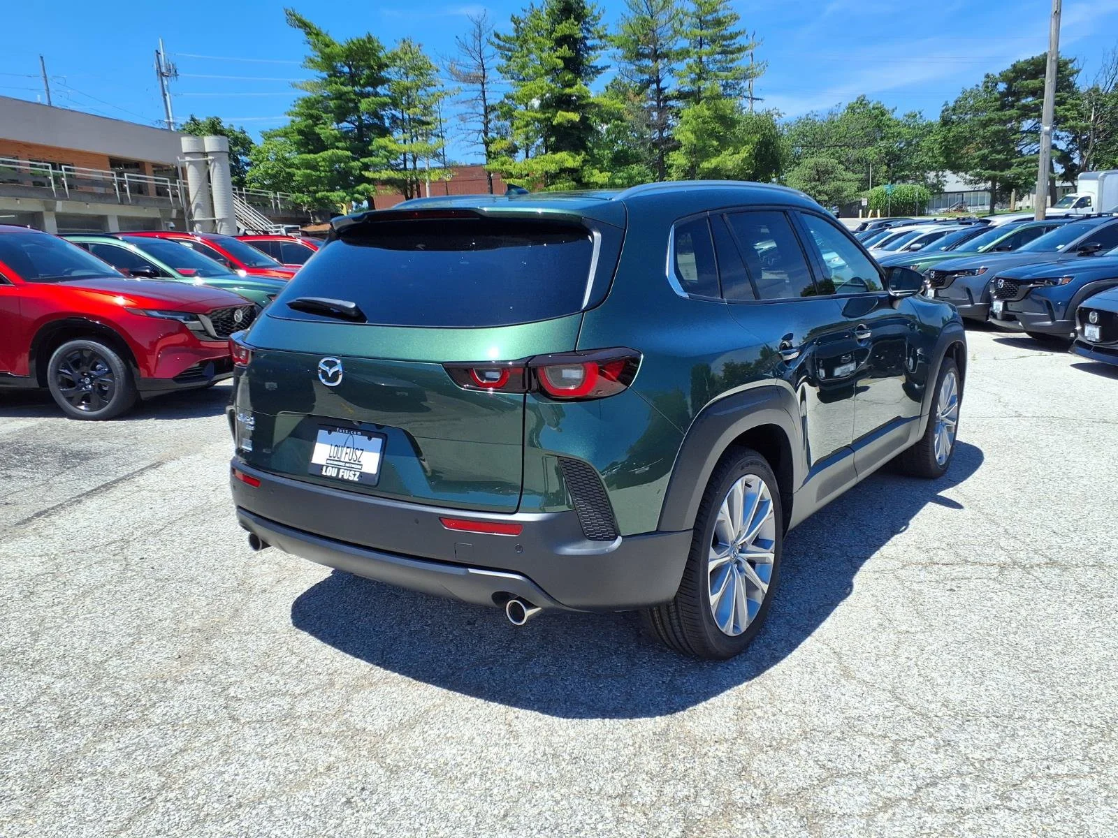 New 2026 Cypress Mazda 2.5 S Premium AWD image 17
