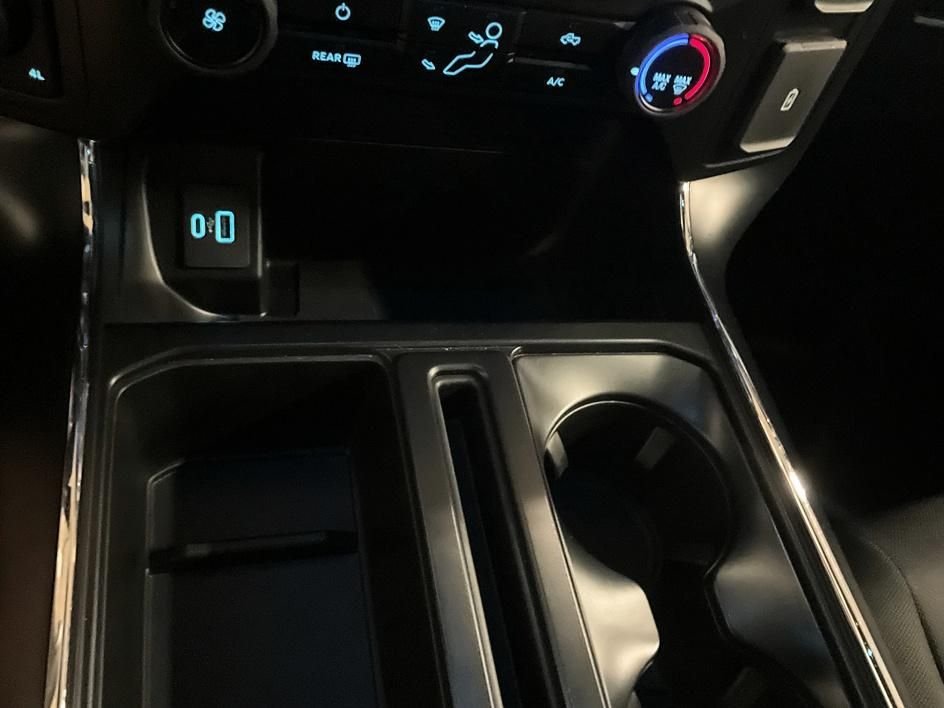 Used 2024 White Ford STX image 20