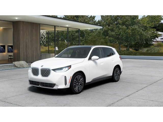 2026 BMW X3 30