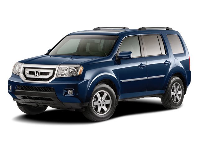 2010 Honda Pilot Touring w/ NAVI's photo