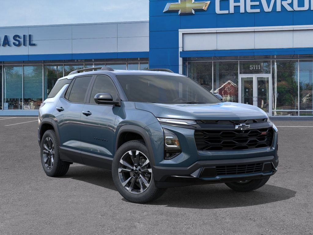 2027 Chevrolet Equinox RS - Photo 7