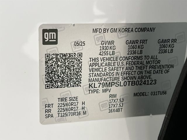 2026 Chevrolet Trailblazer LT - Photo 40