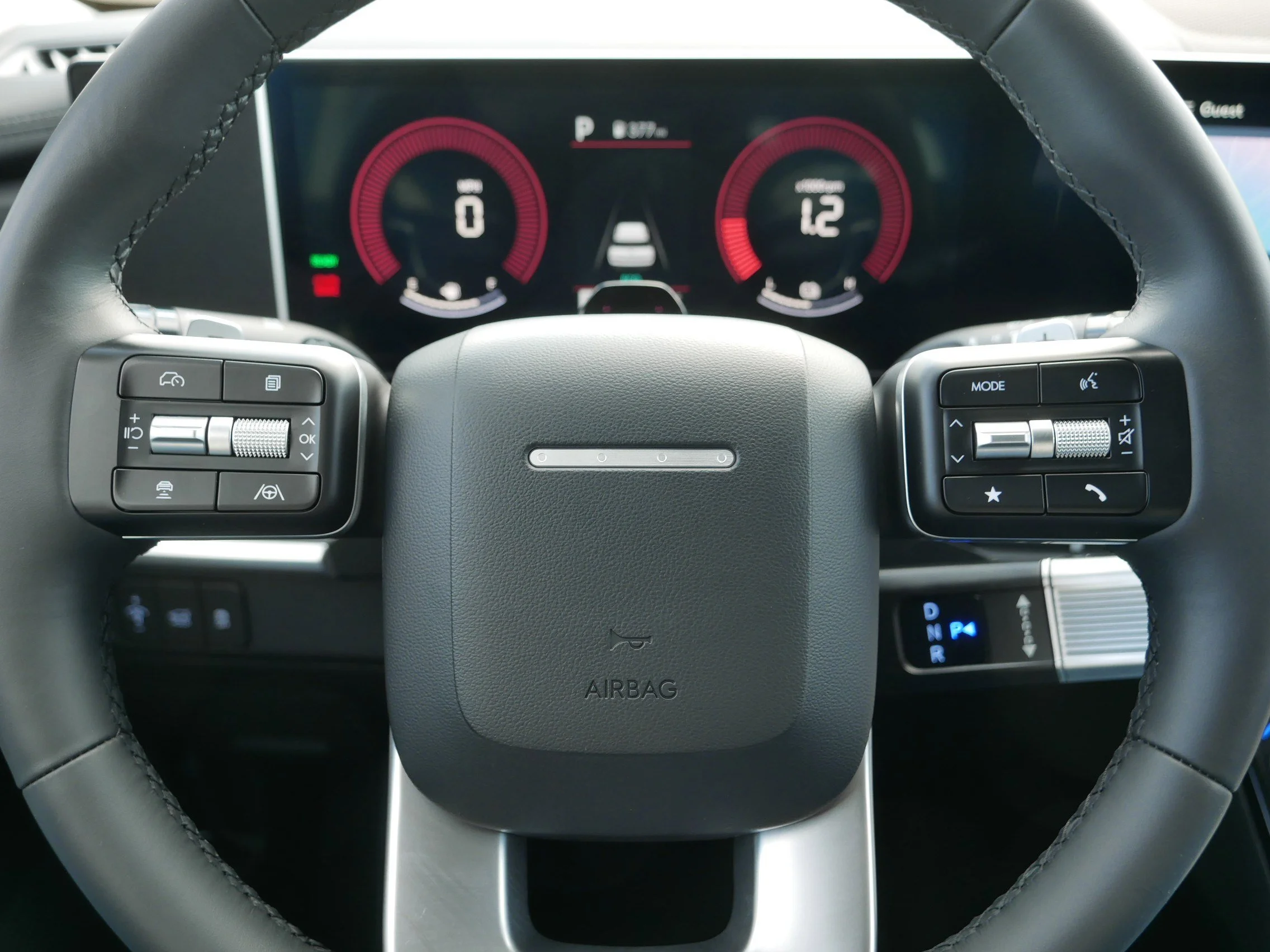 2026 Hyundai Santa Fe SEL - Photo 25