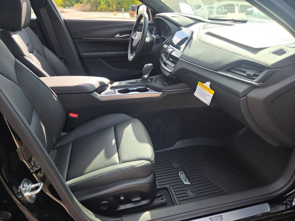 New 2026 Black Raven Cadillac Premium Luxury image 6