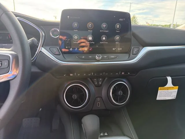New 2026 Black Chevrolet 2LT image 20