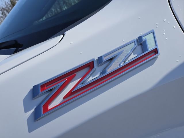 2026 Chevrolet Silverado 1500 LT Trail Boss - Photo 8