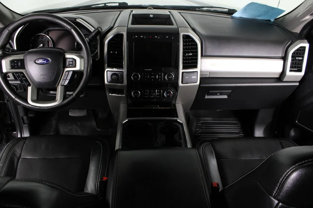 Used 2019 Gray Ford Lariat image 25