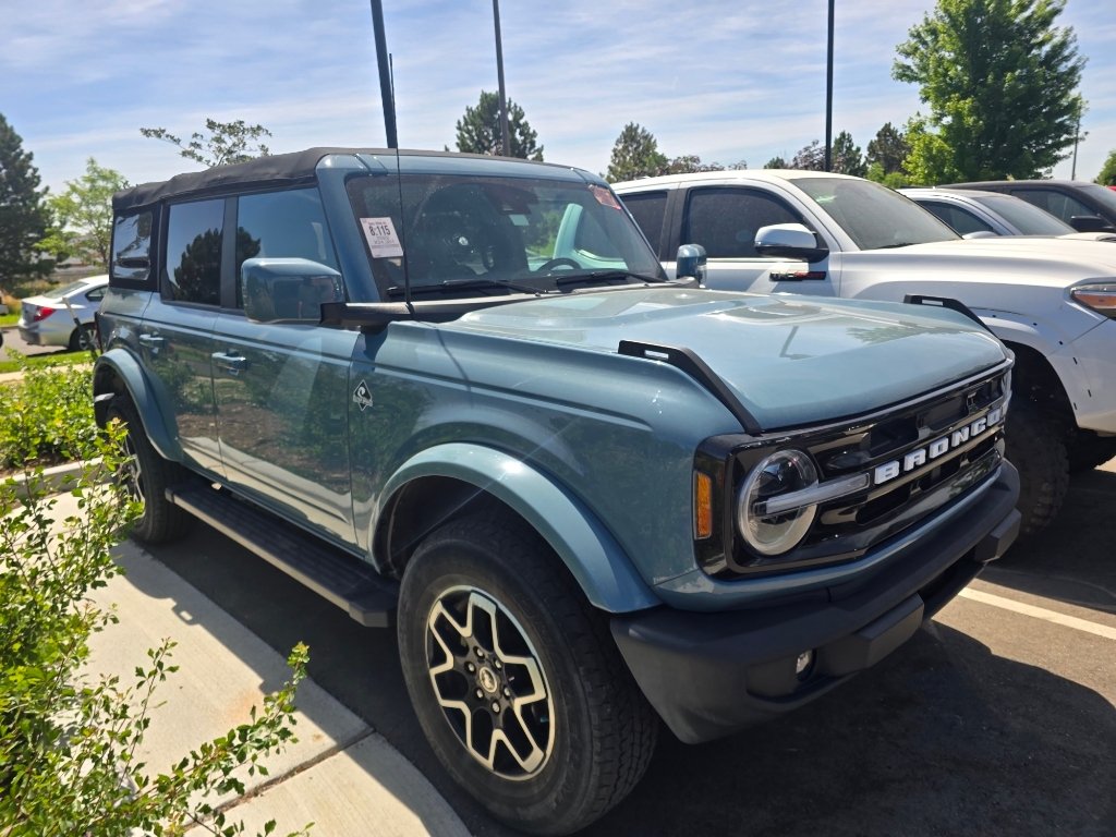 Used 2022 Area 51 Ford Outer Banks image 9