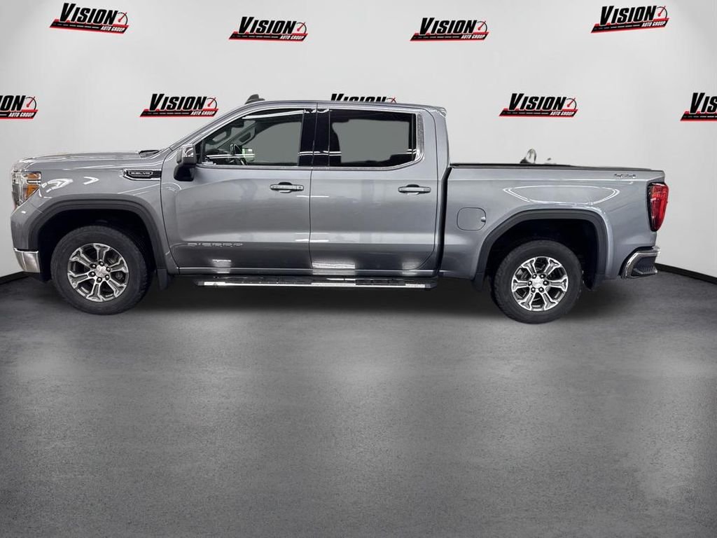 Used 2019 Gray GMC SLE image 8