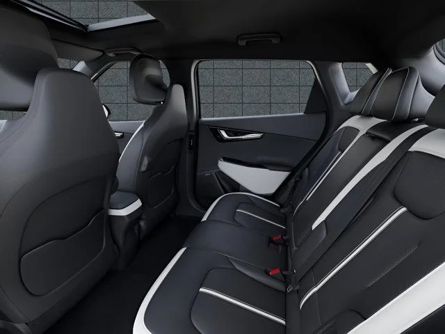New 2025 Ebony Black Kia GT-Line RWD image 18
