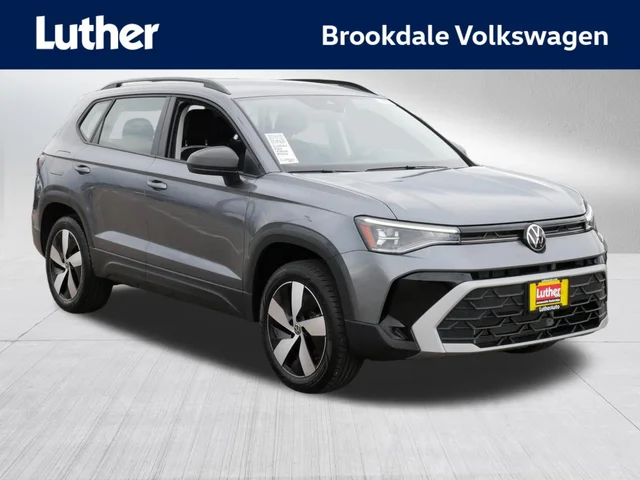 2025 Volkswagen Taos S