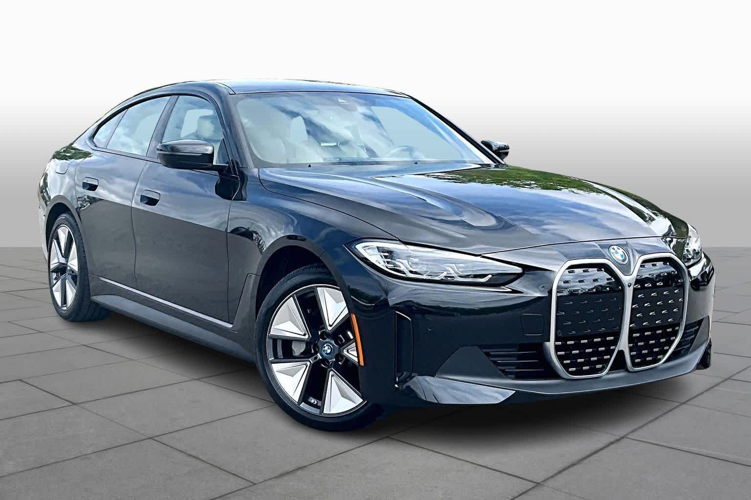 Certified 2023 BMW i4 35 with VIN WBY43AW02PFP54688 for sale in Columbia, SC
