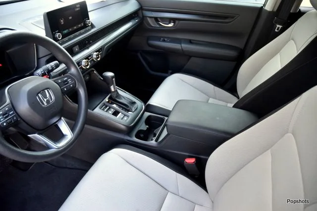 2025 Honda CR-V EX - Photo 8