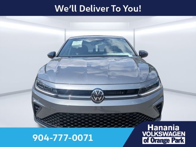 New 2026 Gray Volkswagen 1.5T Sport image 8