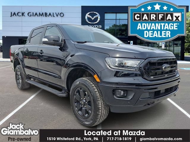 2021 Ford Ranger