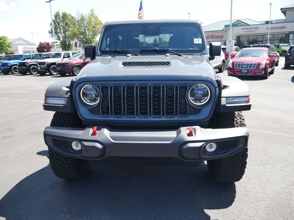 New 2026 Anvil Clearcoat Jeep Rubicon image 2
