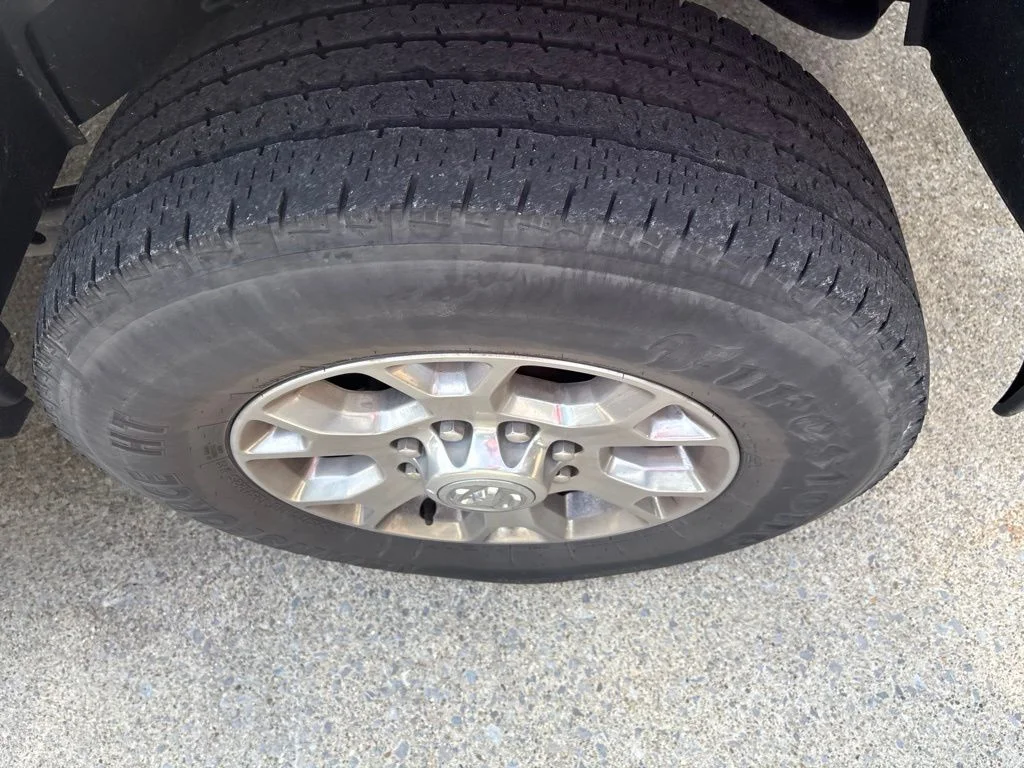 Used 2022 Gray Ram Laramie image 5