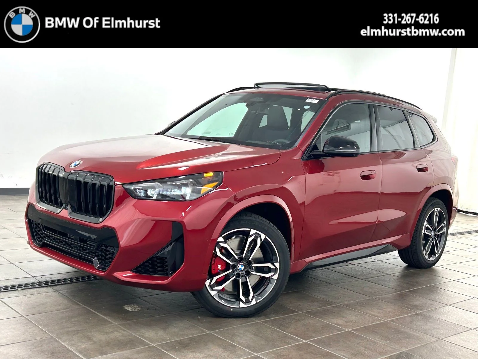 2026 BMW X1 28i
