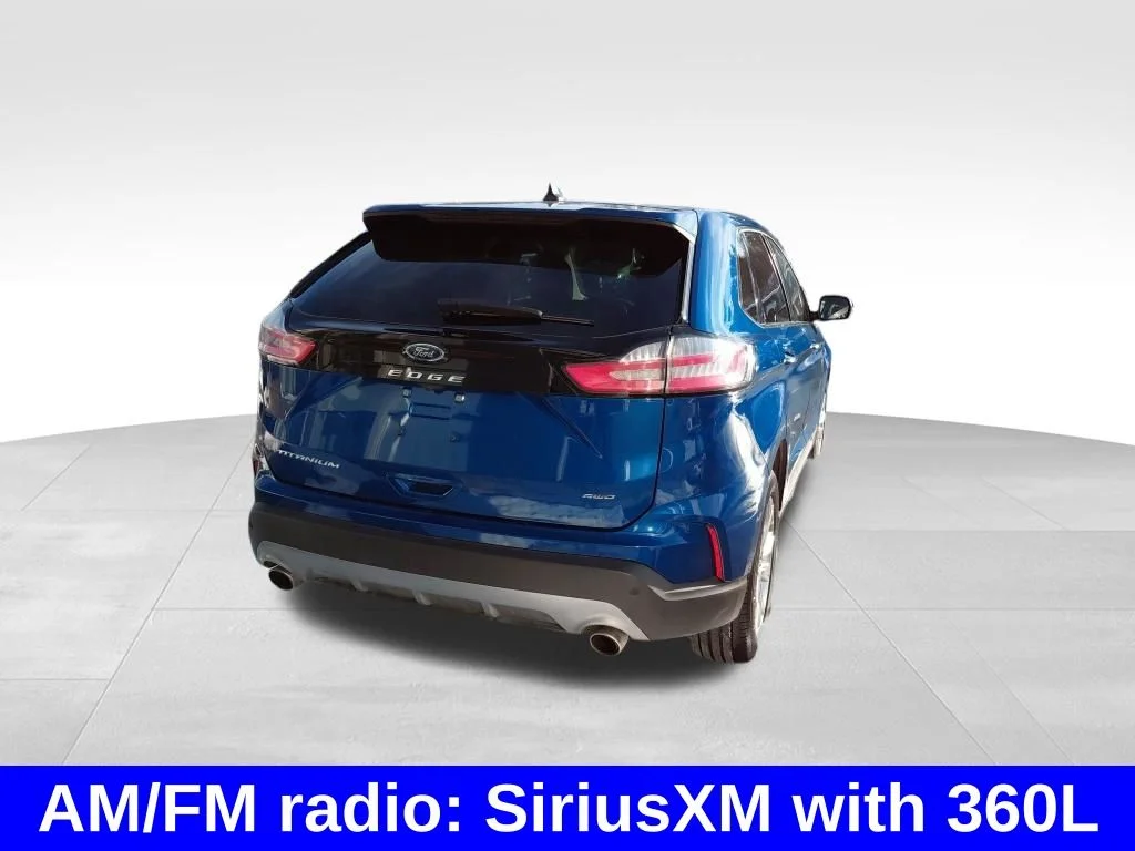 2024 Ford Edge Titanium - Photo 9