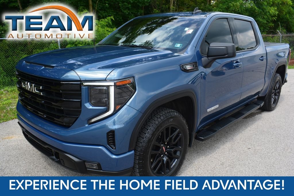 2024 GMC Sierra 1500