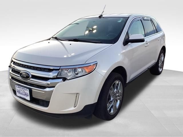 2013 Ford Edge Limited's photo