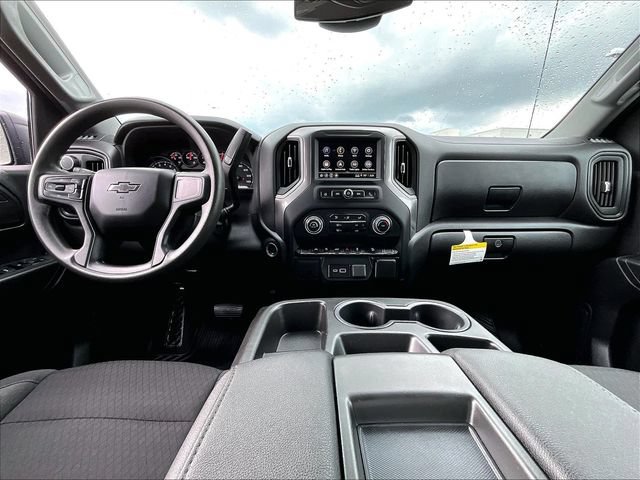 Used 2024 Black Chevrolet Custom Trail Boss image 21