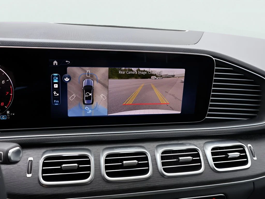 New 2026 Selenite Grey Metallic Mercedes-Benz GLE 350 image 25
