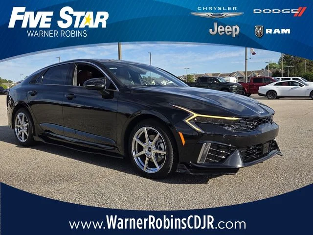 2026 Kia Optima GT-Line FWD's photo