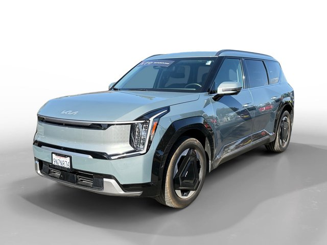 2024 Kia EV9 Land