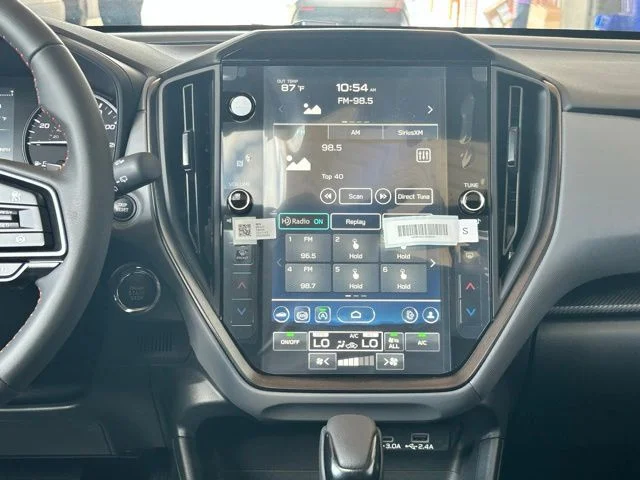 New 2025 Black Subaru Limited image 20