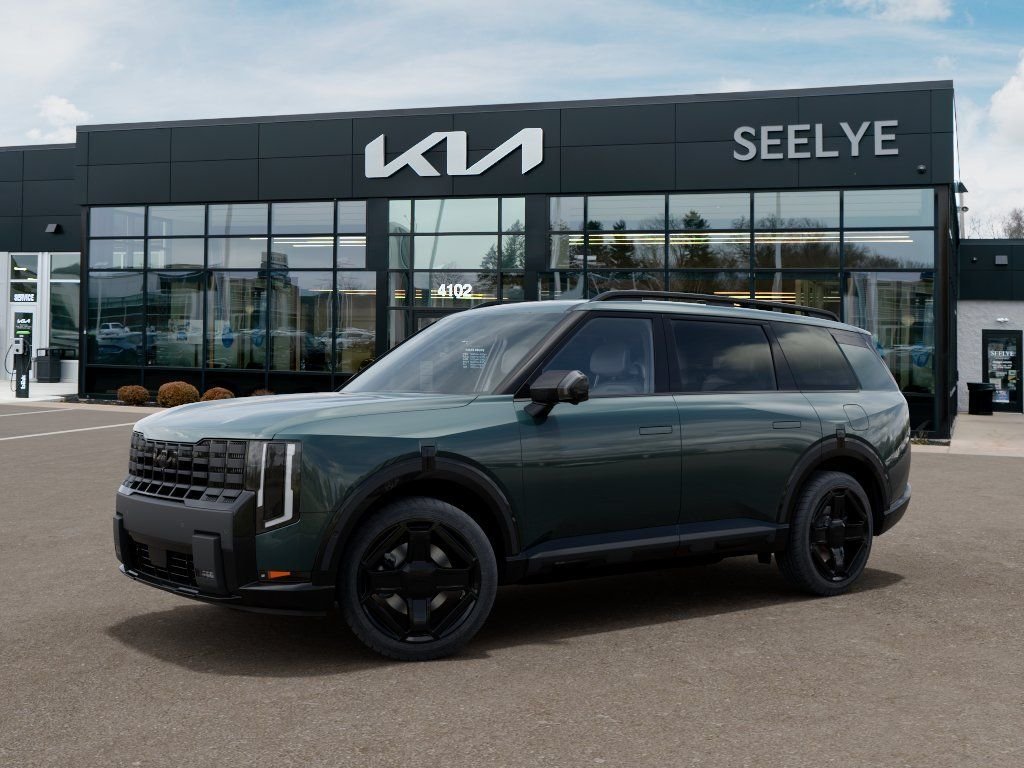 New 2027 Black Kia X-Line SX image 3
