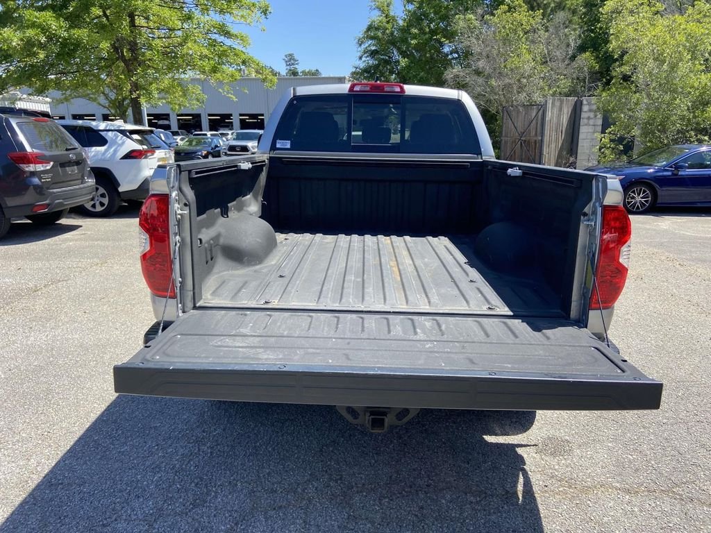 Used 2021 Silver Toyota SR5 image 8