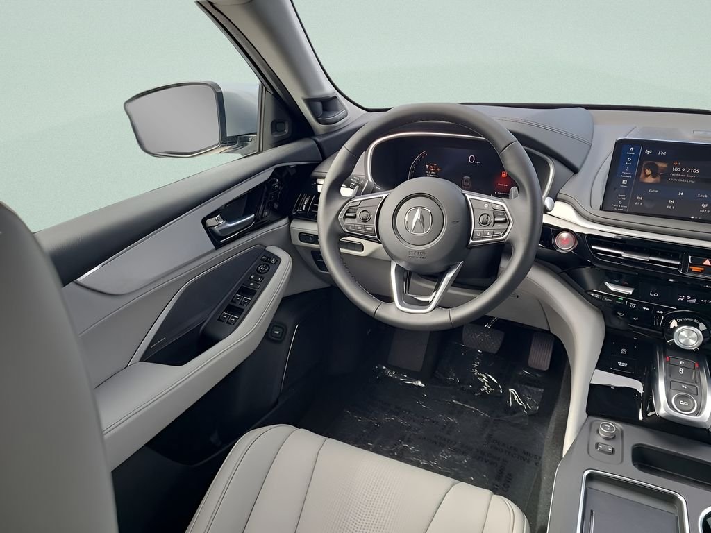 New 2026 Solar Silver Metallic Acura Technology Package image 7