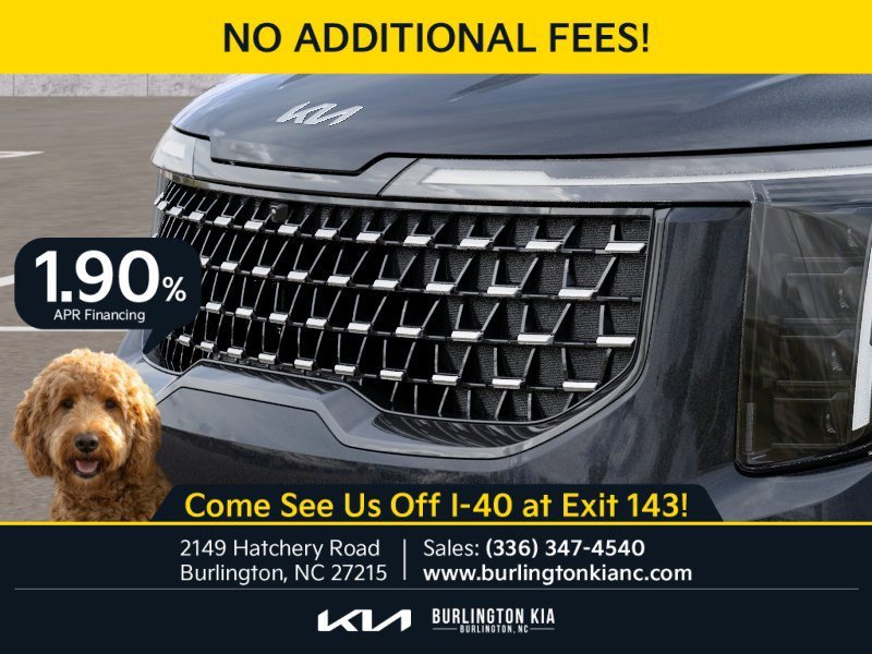 2026 Kia Carnival SX Prestige - Photo 12