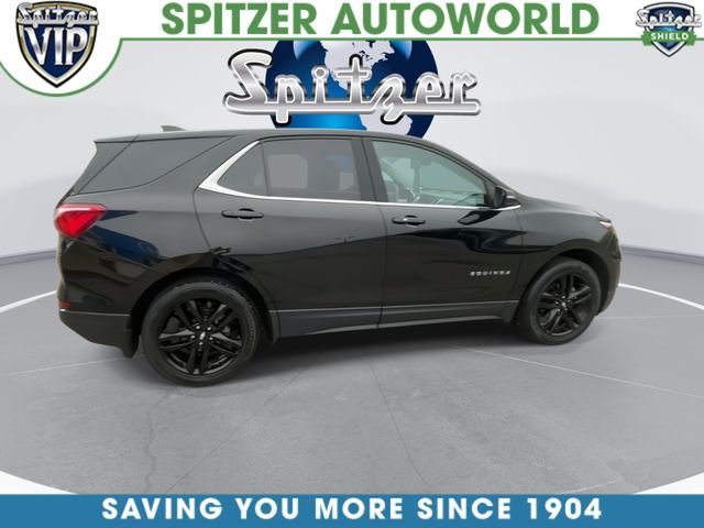 Used 2020 Black Chevrolet LT image 10
