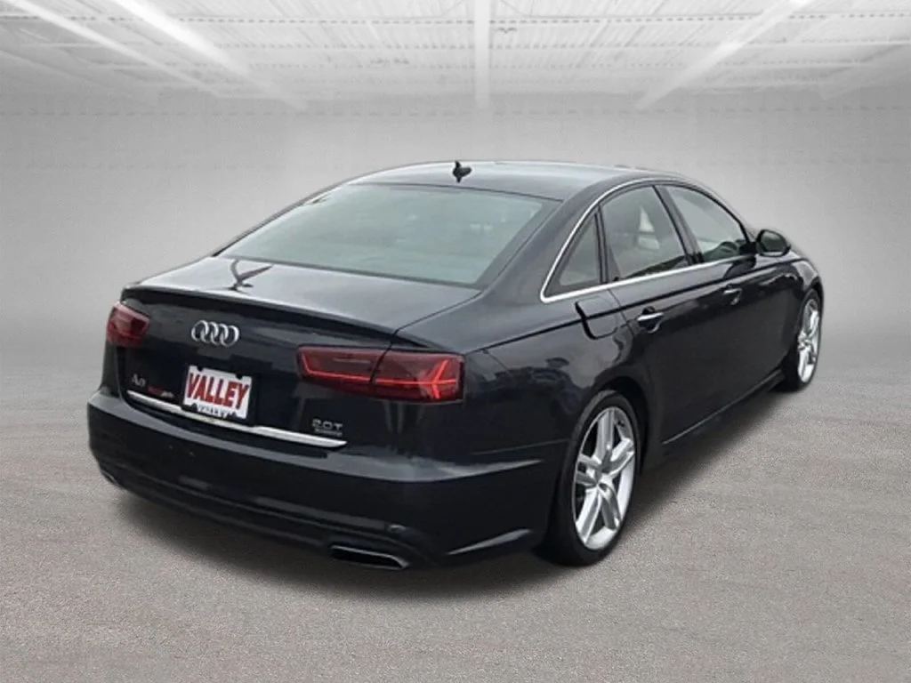 Used 2017 Blue Audi 2.0T Premium image 11