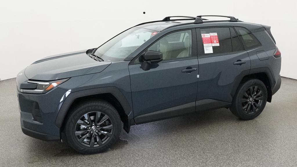 New 2026 Storm Cloud Toyota XLE Premium image 5