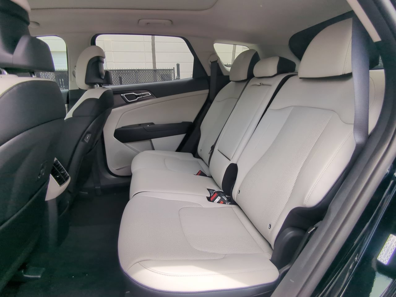 New 2026 Ebony Black Kia EX image 16