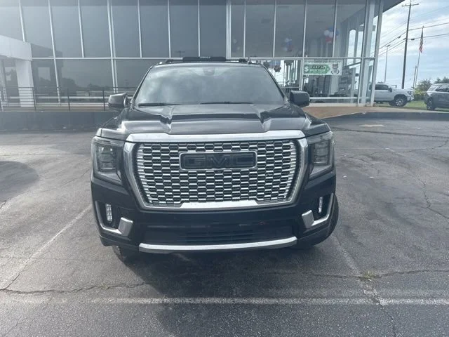 Used 2021 ONYX BLACK GMC Denali image 4