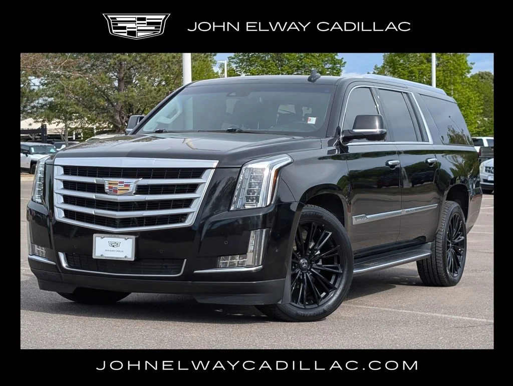 2019 Cadillac Escalade ESV AWD Premium Luxury's photo