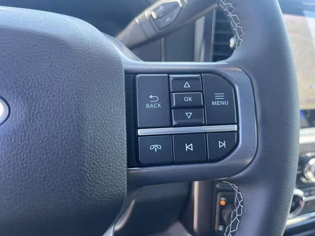 New 2026 Carbonized Gray Metallic Ford Lariat image 15