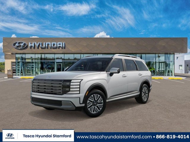 2027 Hyundai PALISADE HYBRID SEL Premium