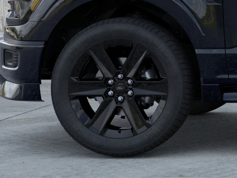 New 2026 Black Ford STX image 19