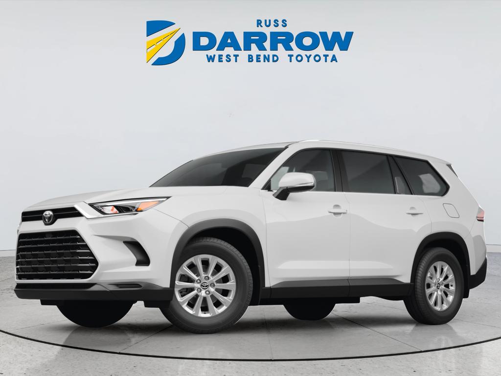 2025 Toyota Grand Highlander