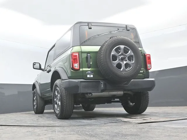 Certified Used 2023 Eruption Green Metallic Ford Base image 17